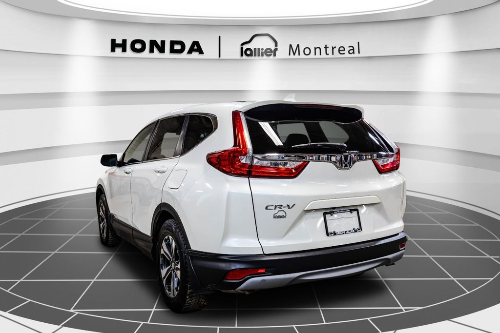 2018 Honda CR-V LX in Montréal, Quebec - 5 - w1024h768px