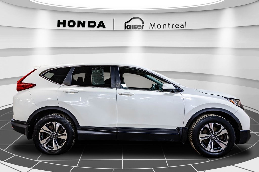 2018 Honda CR-V LX in Montréal, Quebec - 8 - w1024h768px