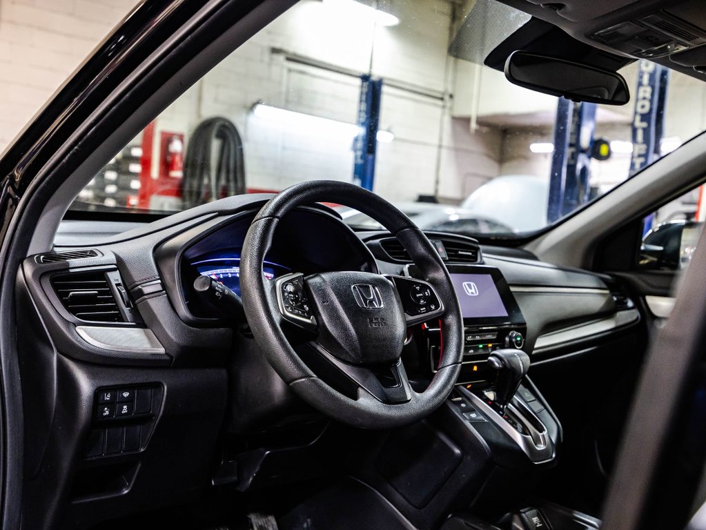 2018 Honda CR-V LX in Montréal, Quebec - 19 - w1024h768px