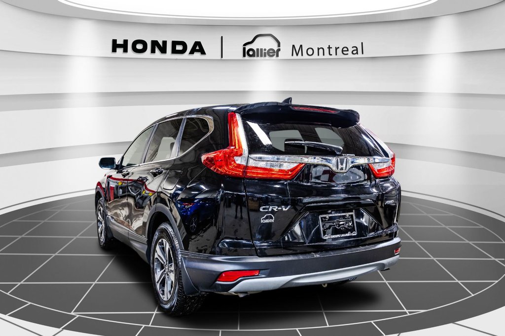 2018 Honda CR-V LX in Montréal, Quebec - 5 - w1024h768px
