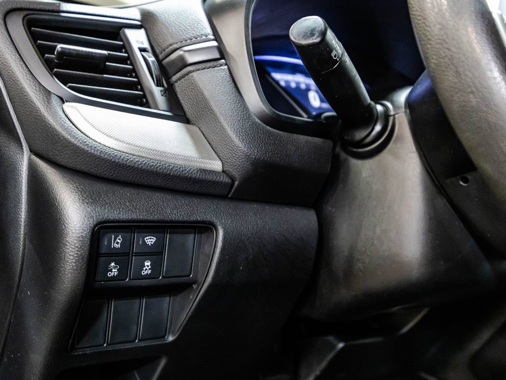 2018 Honda CR-V LX in Montréal, Quebec - 20 - w1024h768px