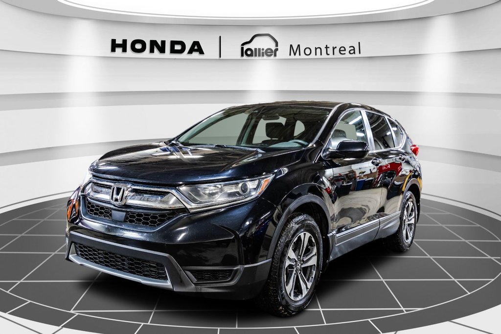 2018 Honda CR-V LX in Montréal, Quebec - 3 - w1024h768px