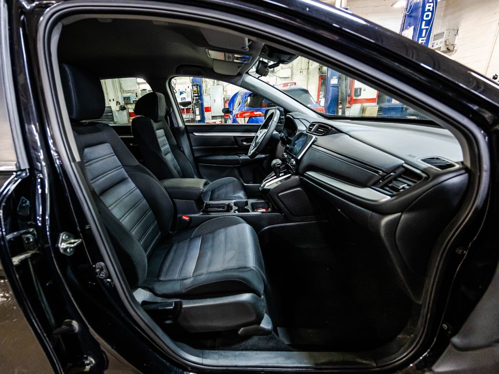 2018 Honda CR-V LX in Montréal, Quebec - 17 - w1024h768px