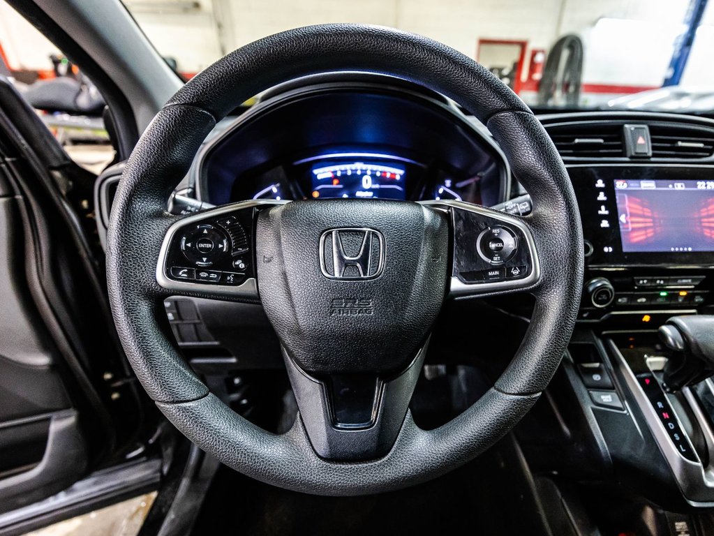 2018 Honda CR-V LX in Montréal, Quebec - 21 - w1024h768px