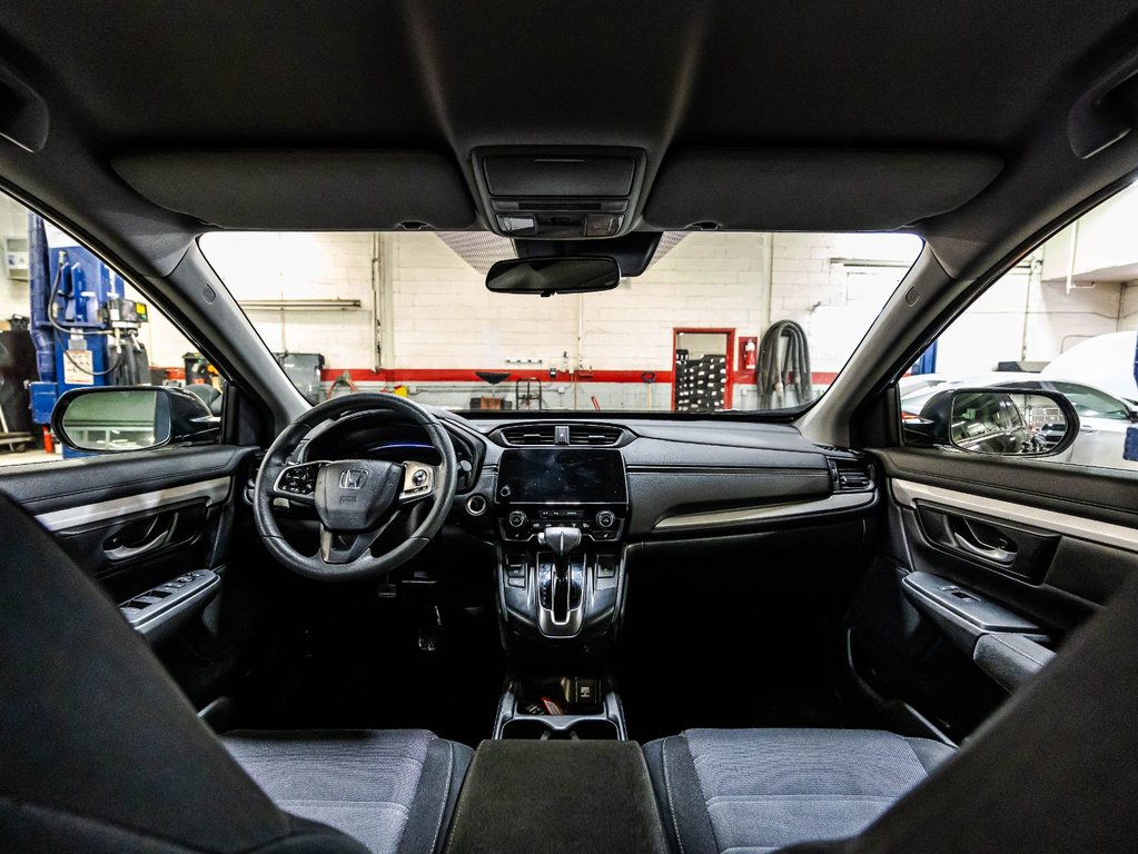 2018 Honda CR-V LX in Montréal, Quebec - 14 - w1024h768px
