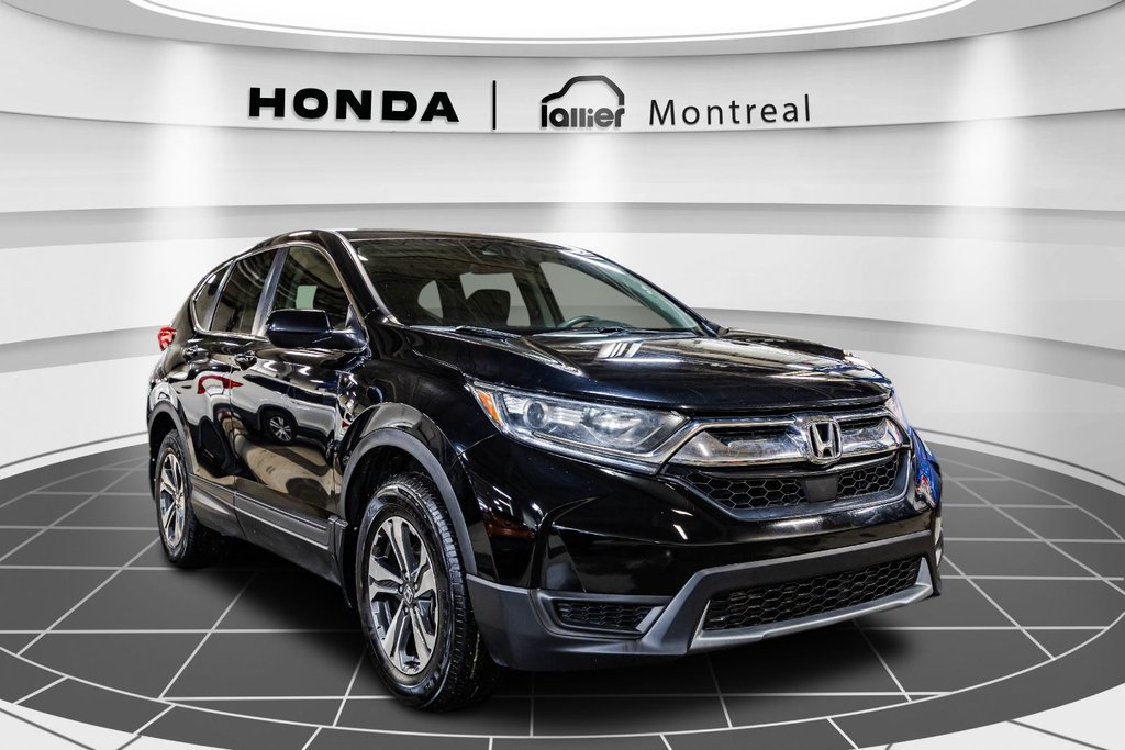 2018 Honda CR-V LX in Montréal, Quebec - 9 - w1024h768px