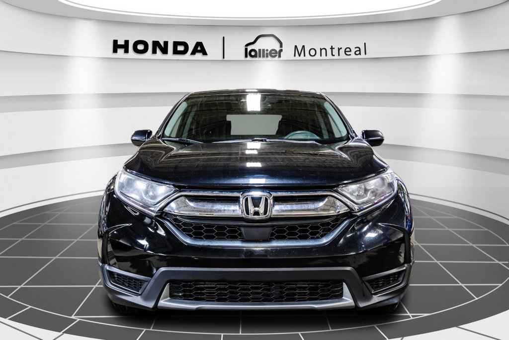 2018 Honda CR-V LX in Montréal, Quebec - 2 - w1024h768px