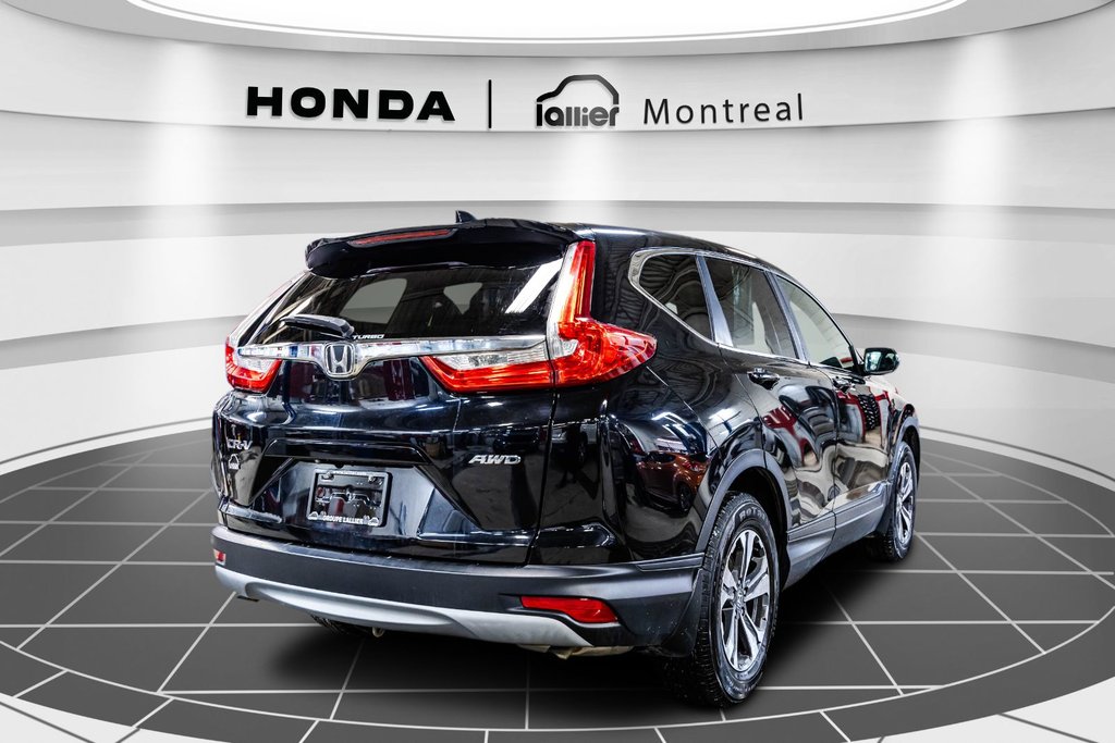 2018 Honda CR-V LX in Montréal, Quebec - 7 - w1024h768px