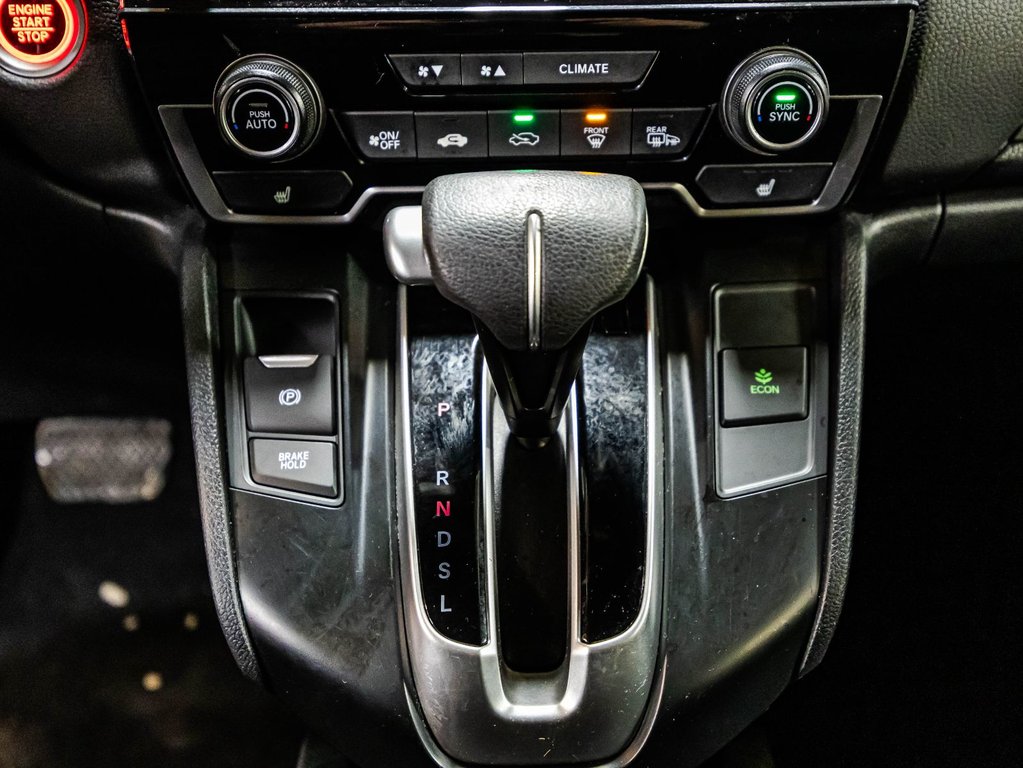 2018 Honda CR-V LX in Montréal, Quebec - 24 - w1024h768px