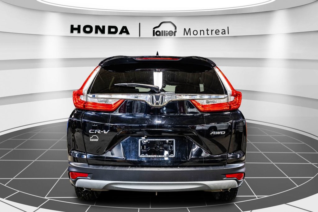 2018 Honda CR-V LX in Montréal, Quebec - 6 - w1024h768px