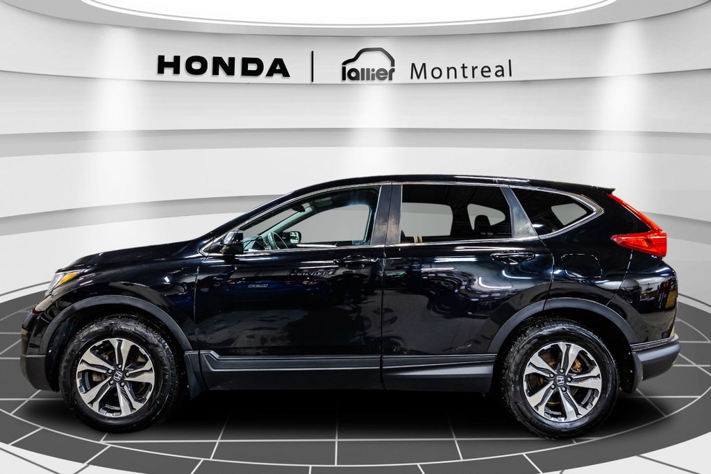 2018 Honda CR-V LX in Montréal, Quebec - 4 - w1024h768px