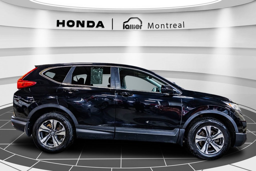 2018 Honda CR-V LX in Montréal, Quebec - 8 - w1024h768px