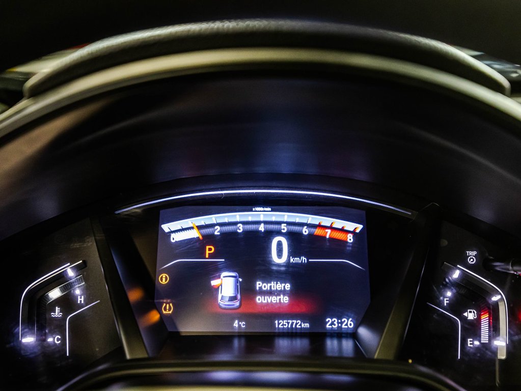 2018 Honda CR-V LX in Montréal, Quebec - 22 - w1024h768px