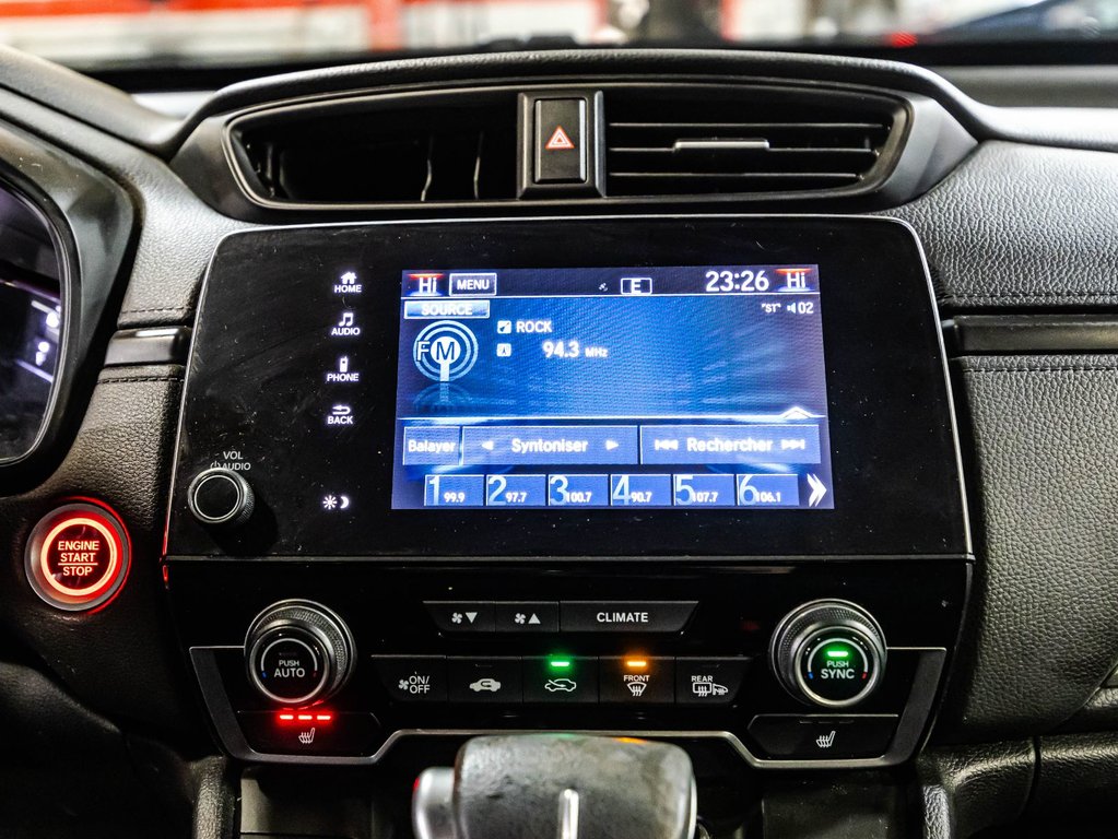 2018 Honda CR-V LX in Montréal, Quebec - 23 - w1024h768px