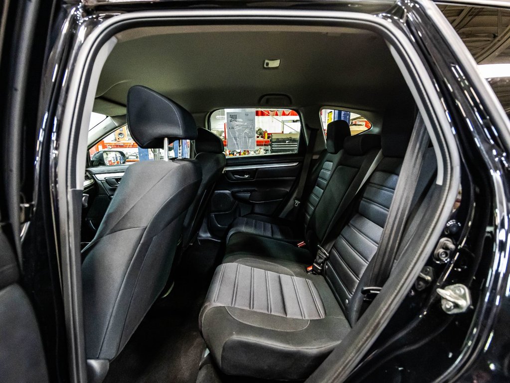 2018 Honda CR-V LX in Montréal, Quebec - 13 - w1024h768px