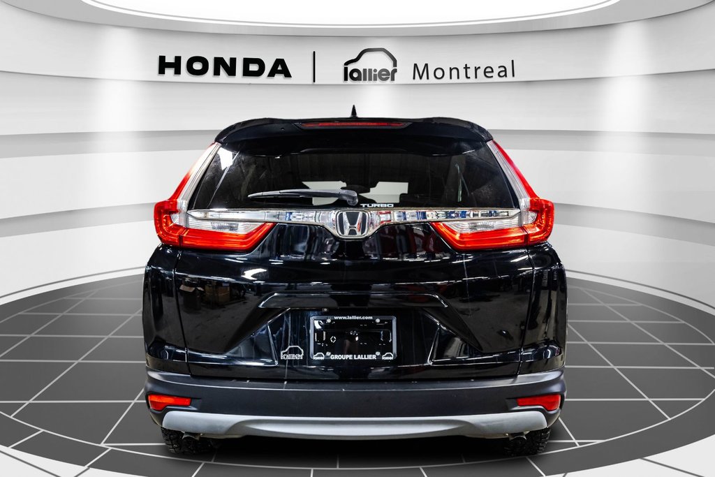 2018 Honda CR-V LX in Montréal, Quebec - 6 - w1024h768px