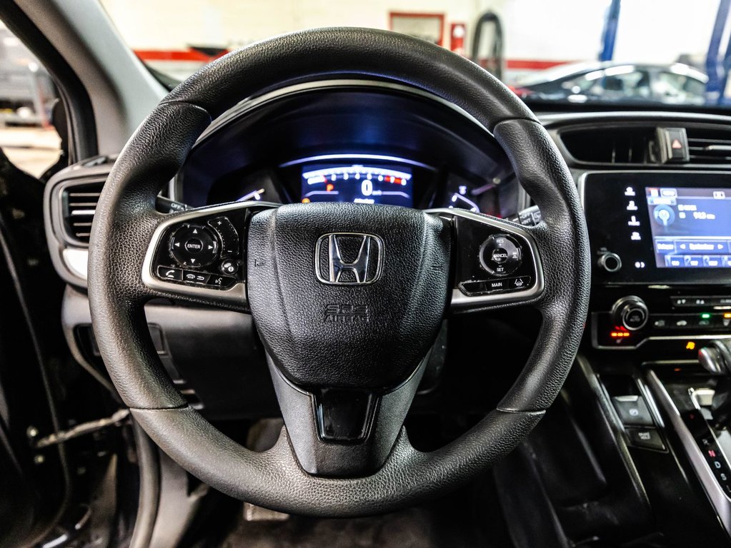 2018 Honda CR-V LX in Montréal, Quebec - 21 - w1024h768px