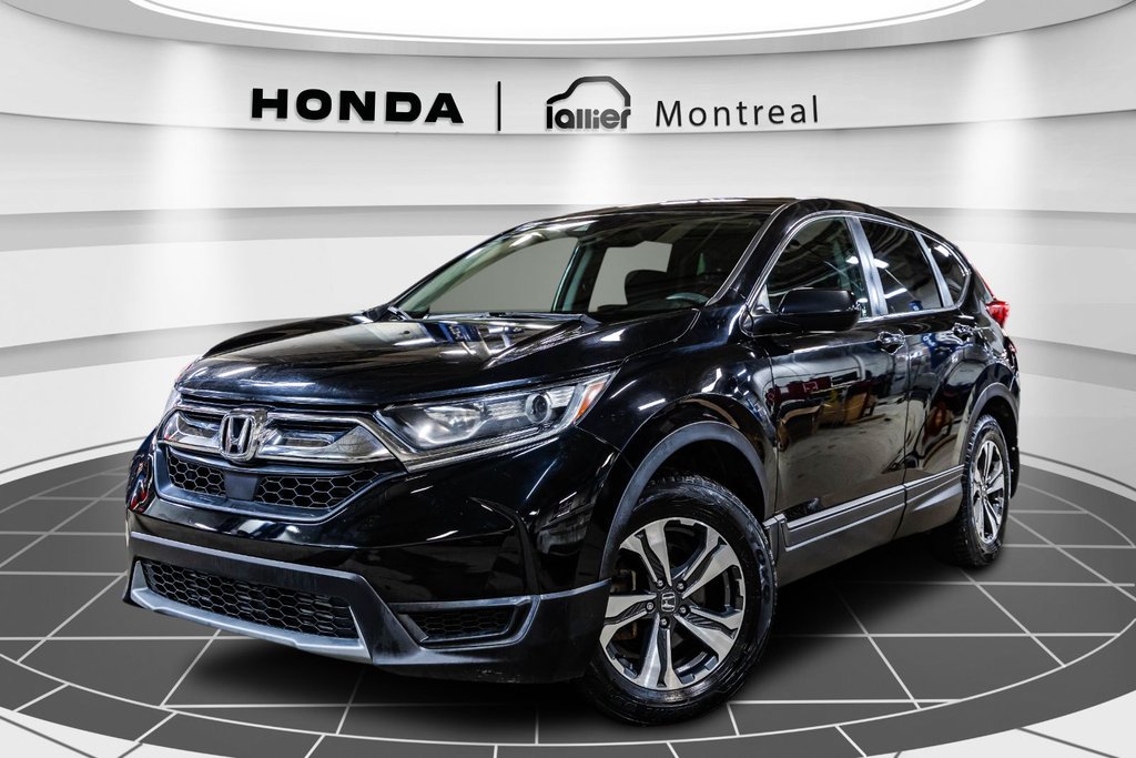 2018 Honda CR-V LX in Montréal, Quebec - 1 - w1024h768px