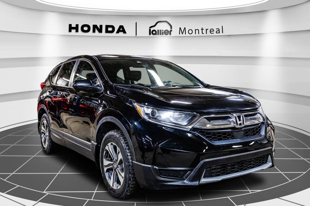 2018 Honda CR-V LX in Montréal, Quebec - 9 - w1024h768px