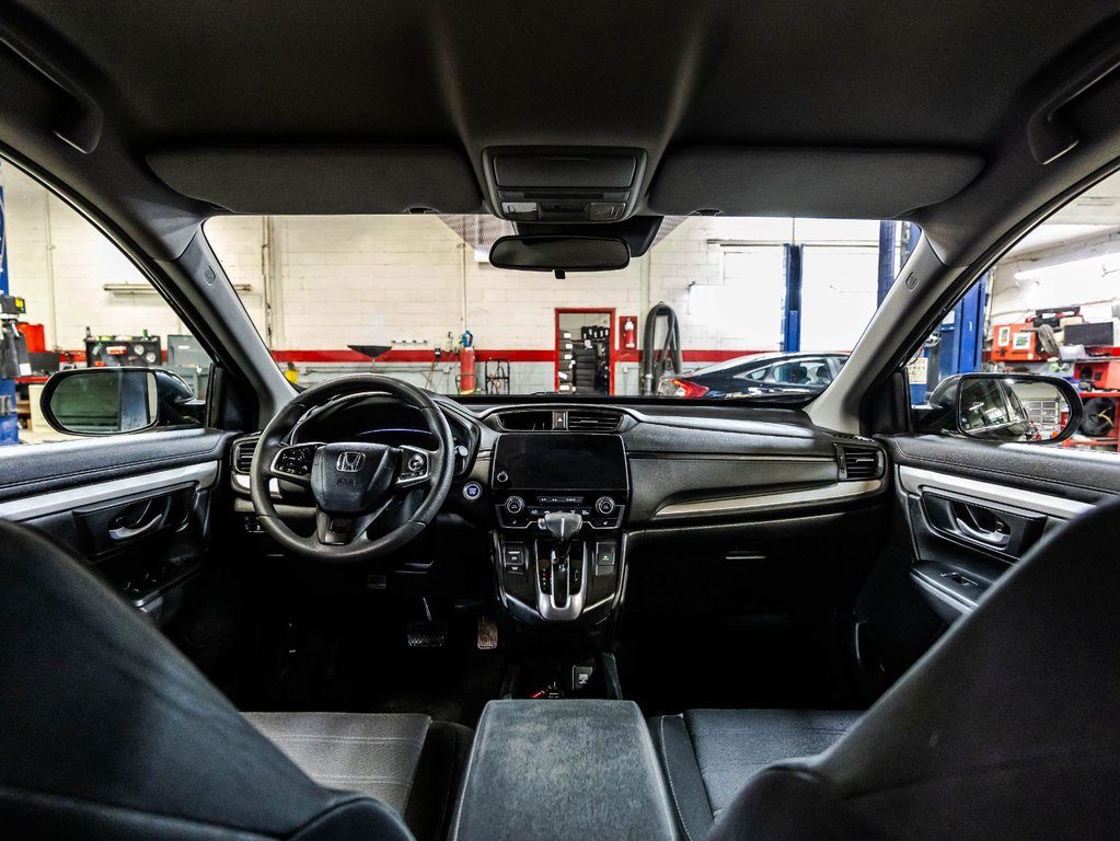 2018 Honda CR-V LX in Montréal, Quebec - 14 - w1024h768px