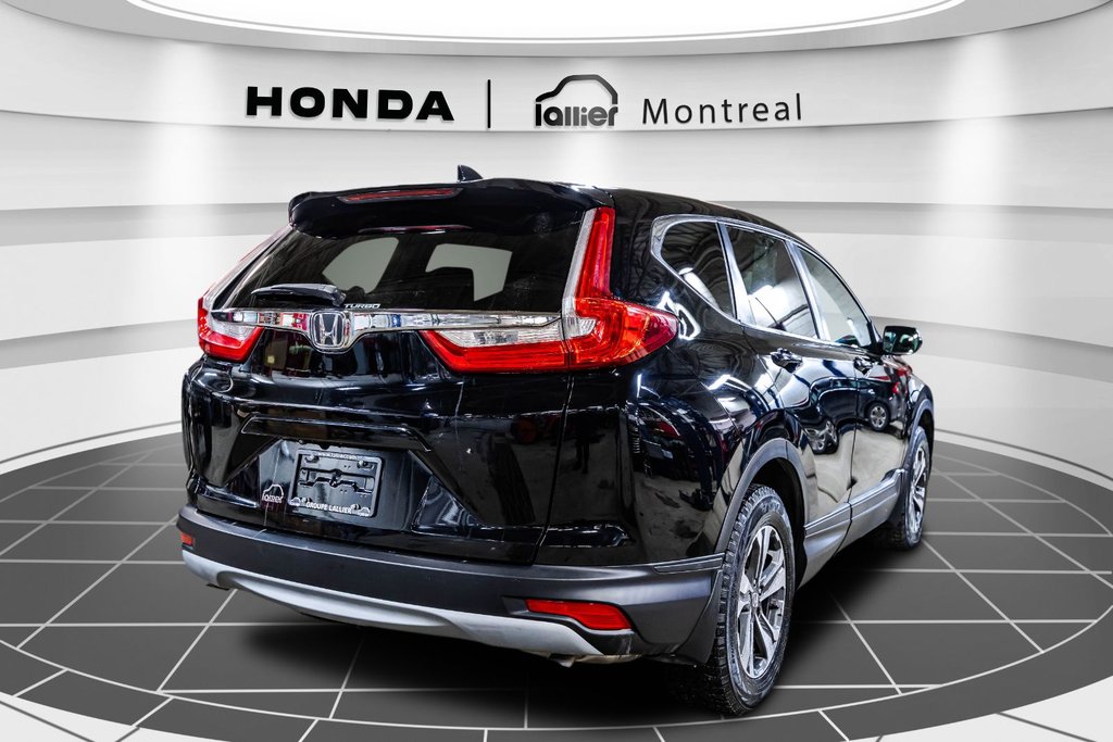 2018 Honda CR-V LX in Montréal, Quebec - 7 - w1024h768px