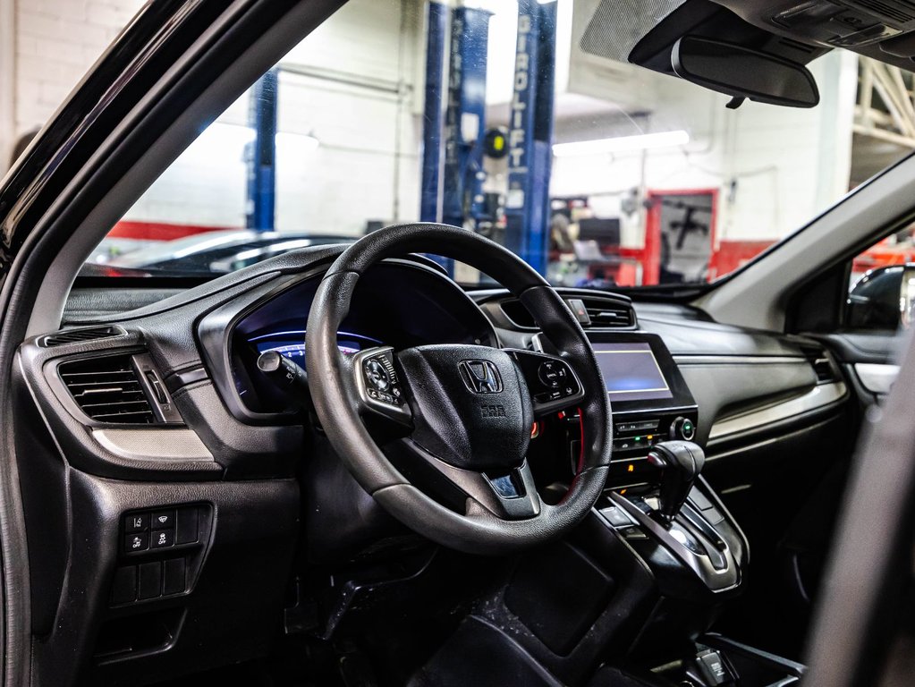 2018 Honda CR-V LX in Montréal, Quebec - 19 - w1024h768px