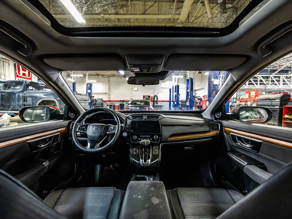 2018 Honda CR-V EX in Montréal, Quebec - 14 - w1024h768px