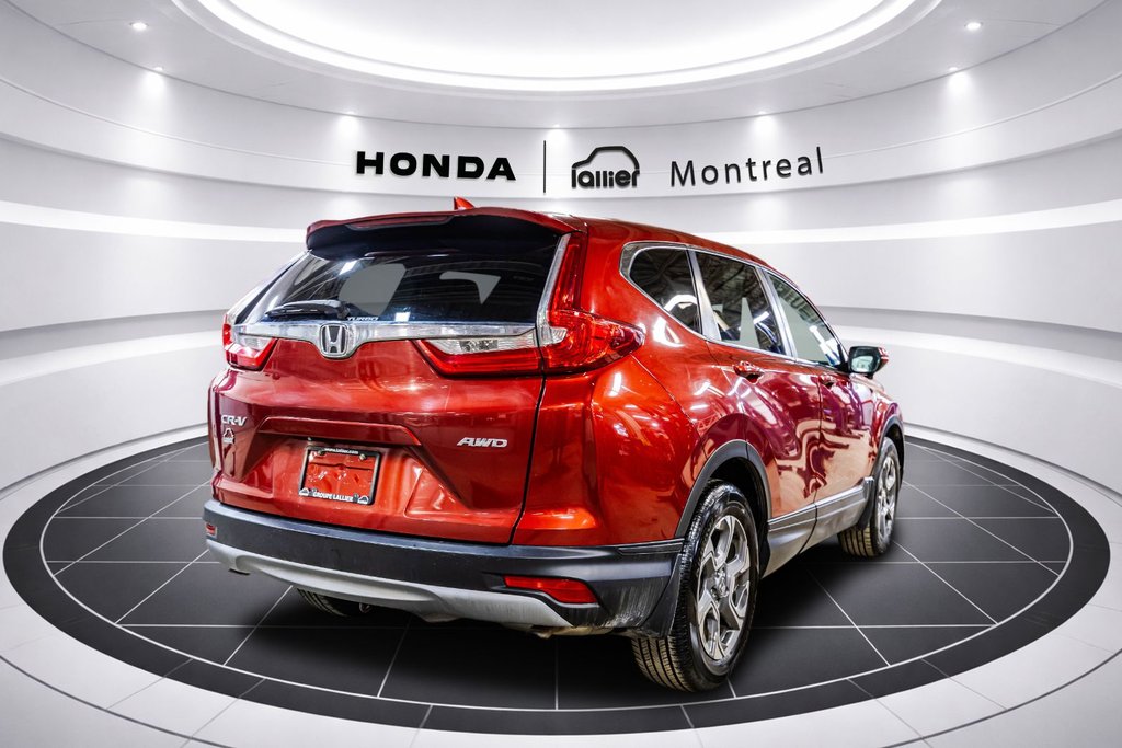 2018 Honda CR-V EX in Montréal, Quebec - 7 - w1024h768px