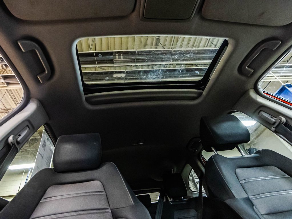 2018 Honda CR-V EX in Montréal, Quebec - 18 - w1024h768px