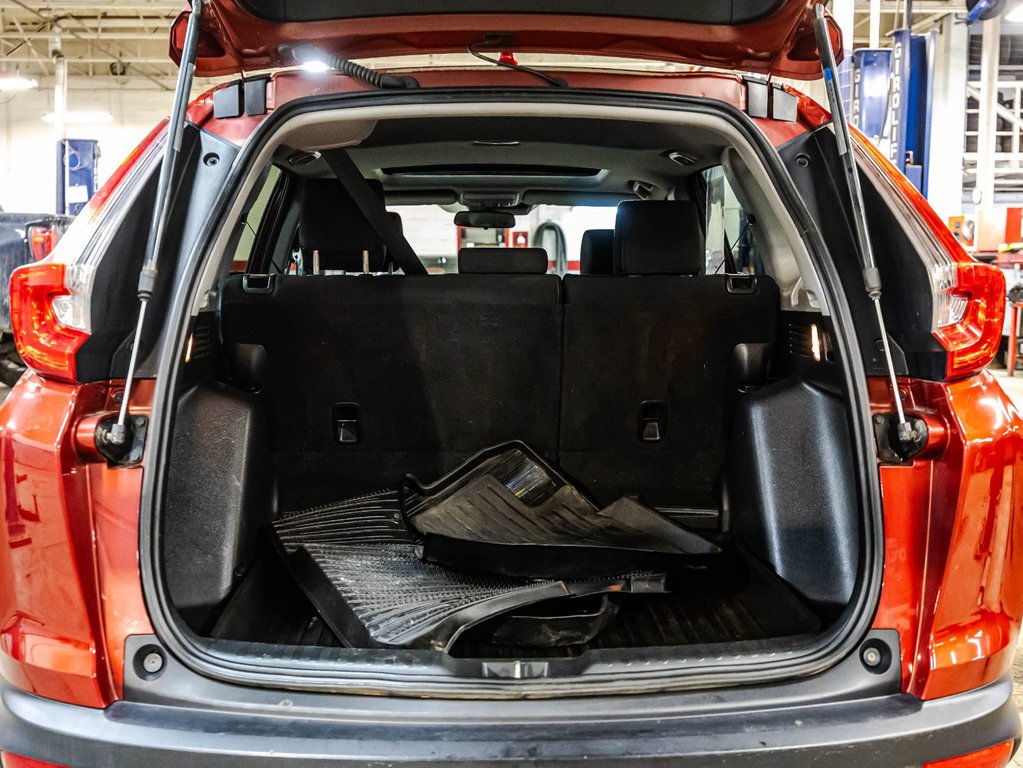 2018 Honda CR-V EX in Montréal, Quebec - 15 - w1024h768px