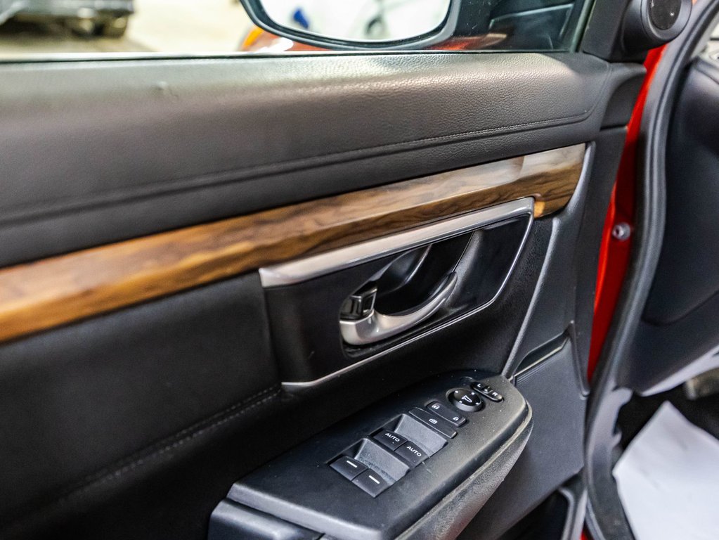 2018 Honda CR-V EX in Montréal, Quebec - 11 - w1024h768px
