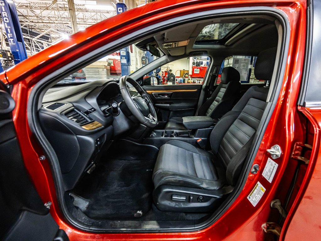 2018 Honda CR-V EX in Montréal, Quebec - 19 - w1024h768px