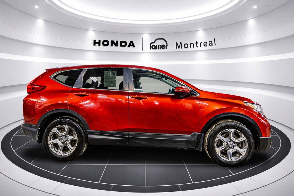 2018 Honda CR-V EX in Montréal, Quebec - 8 - w1024h768px