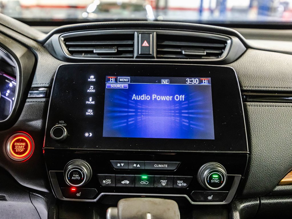 2018 Honda CR-V EX in Montréal, Quebec - 24 - w1024h768px