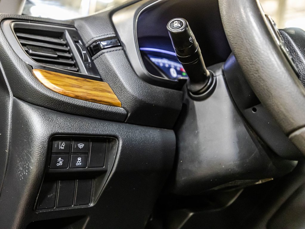 2018 Honda CR-V EX in Montréal, Quebec - 21 - w1024h768px