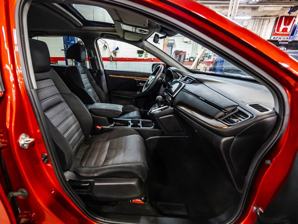 2018 Honda CR-V EX in Montréal, Quebec - 17 - w1024h768px