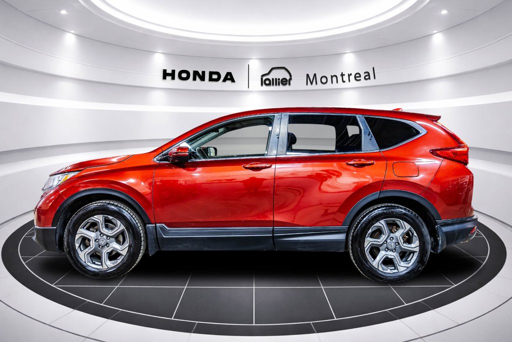 2018 Honda CR-V EX in Montréal, Quebec - 4 - w1024h768px