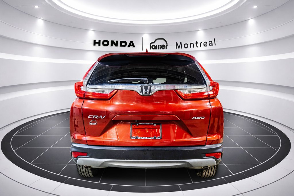 2018 Honda CR-V EX in Montréal, Quebec - 6 - w1024h768px