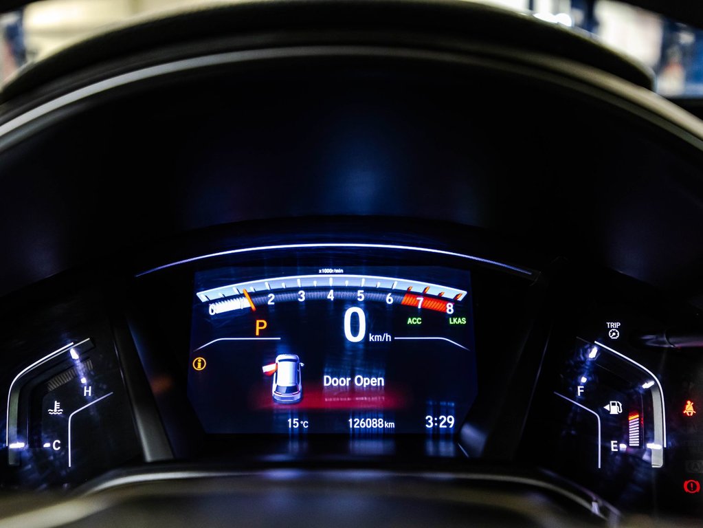 2018 Honda CR-V EX in Montréal, Quebec - 23 - w1024h768px