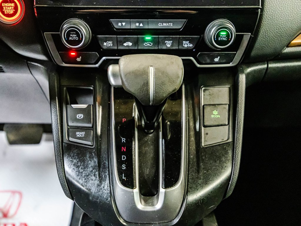 2018 Honda CR-V EX in Montréal, Quebec - 25 - w1024h768px