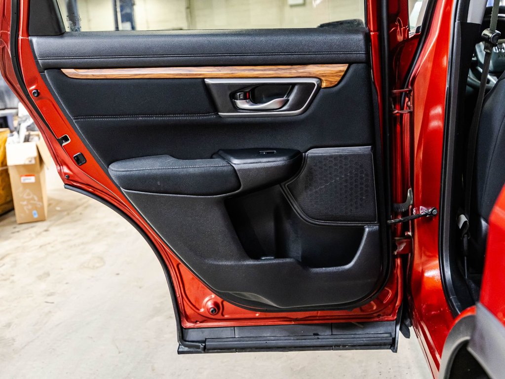 2018 Honda CR-V EX in Montréal, Quebec - 12 - w1024h768px