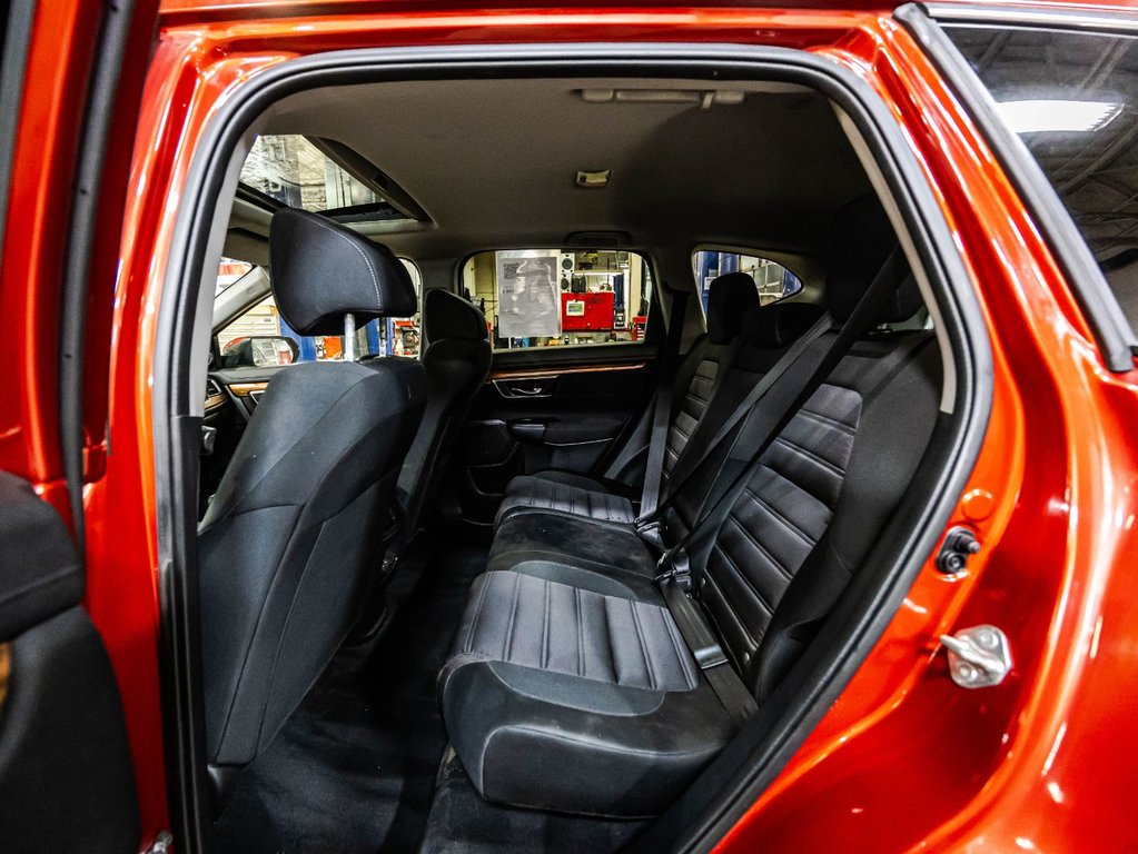 2018 Honda CR-V EX in Montréal, Quebec - 13 - w1024h768px