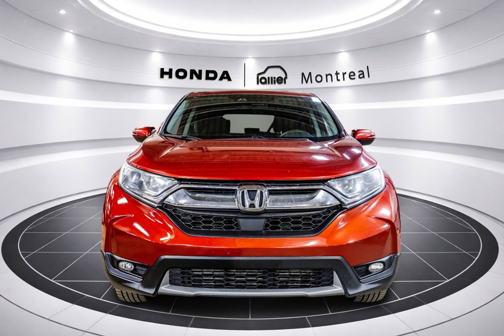 2018 Honda CR-V EX in Montréal, Quebec - 2 - w1024h768px