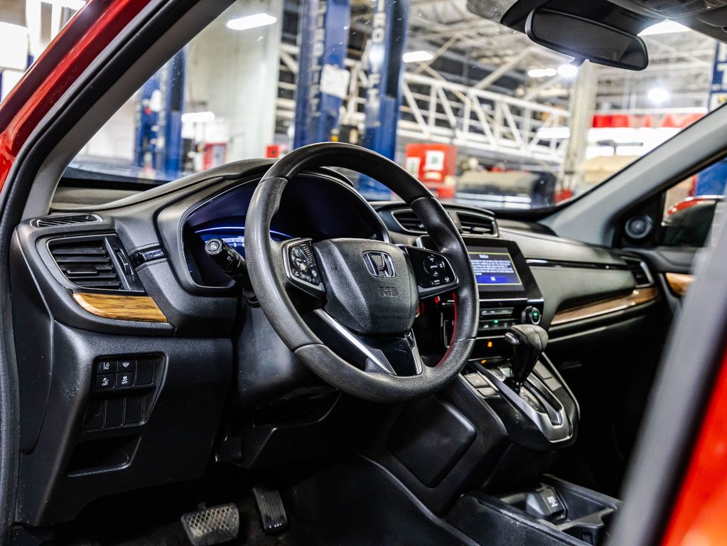 2018 Honda CR-V EX in Montréal, Quebec - 20 - w1024h768px