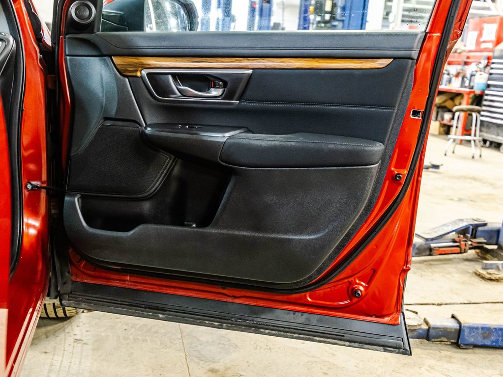 2018 Honda CR-V EX in Montréal, Quebec - 16 - w1024h768px