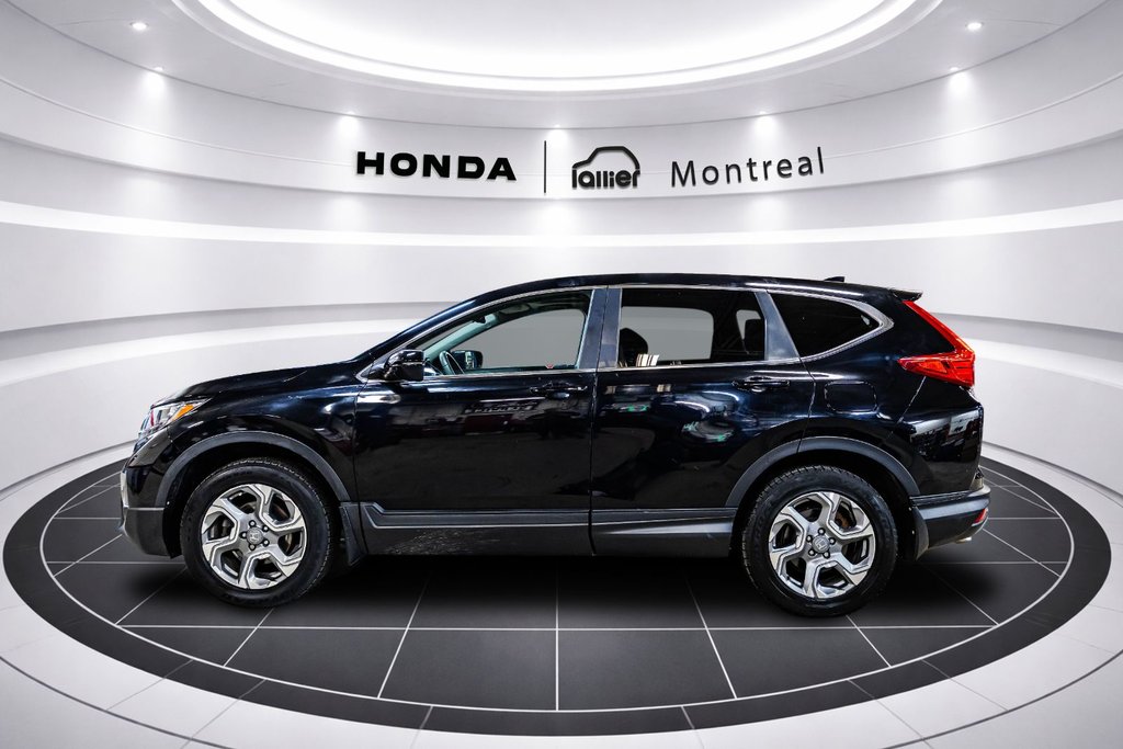 2018 Honda CR-V EX in Montréal, Quebec - 4 - w1024h768px