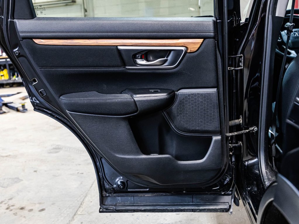 2018 Honda CR-V EX in Montréal, Quebec - 12 - w1024h768px