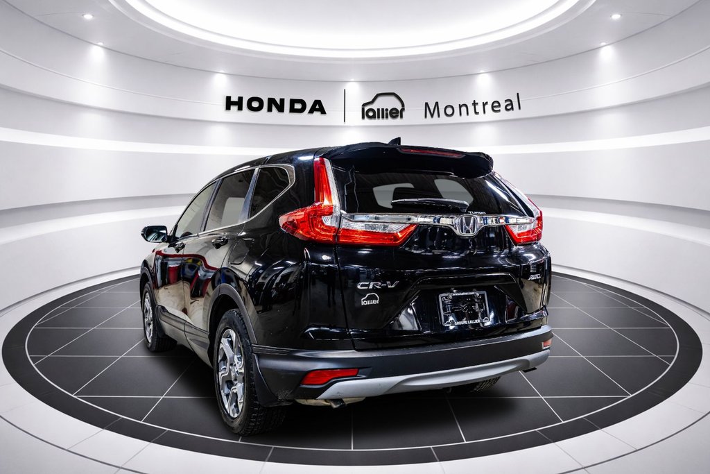 2018 Honda CR-V EX in Montréal, Quebec - 5 - w1024h768px