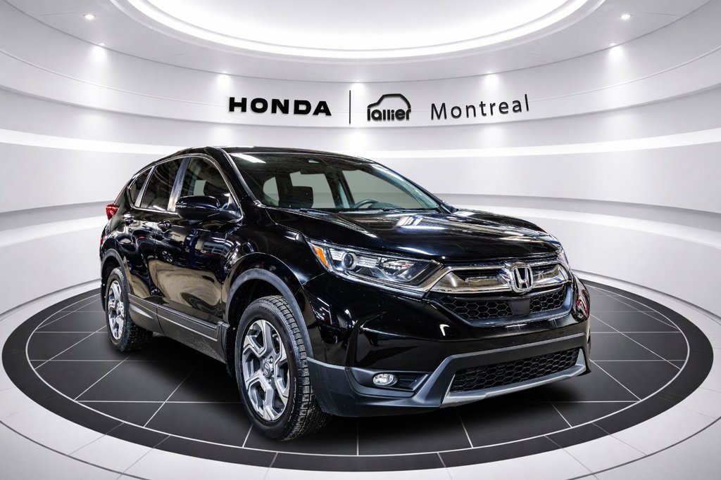 2018 Honda CR-V EX in Montréal, Quebec - 9 - w1024h768px