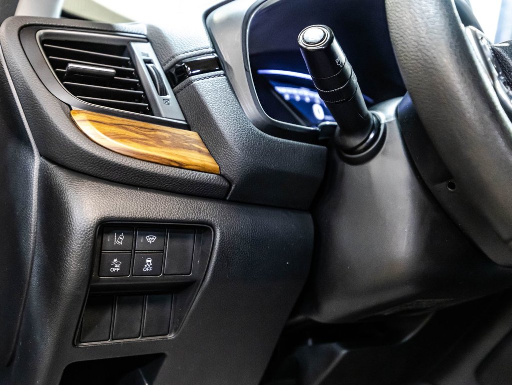 2018 Honda CR-V EX in Montréal, Quebec - 21 - w1024h768px